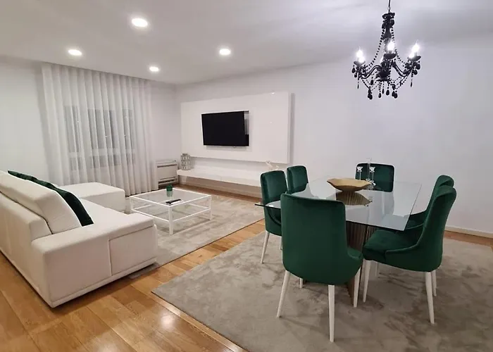 Luxury Apartamento - Lisboa
